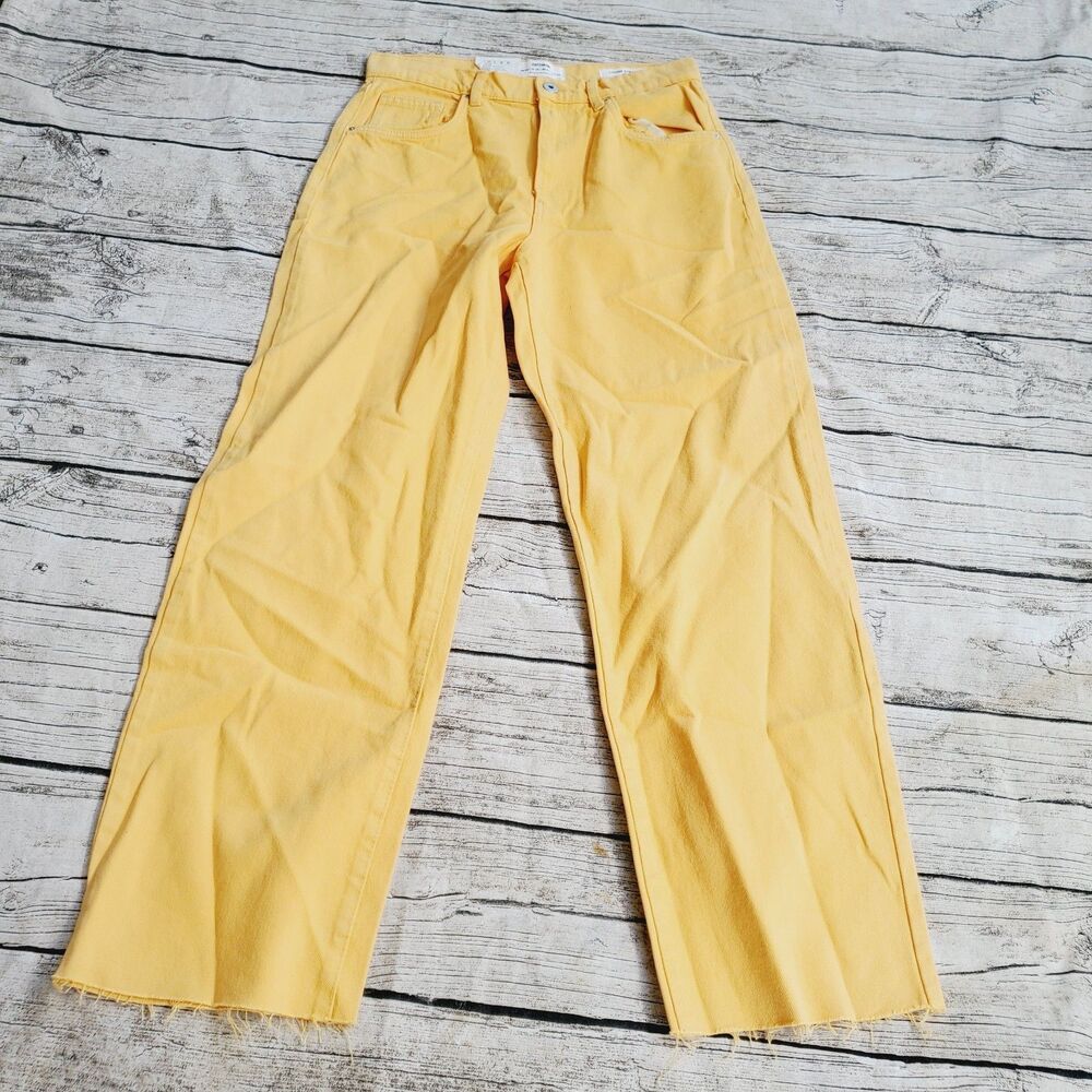 Cotton On Loose Straight Jean Pants Size 6